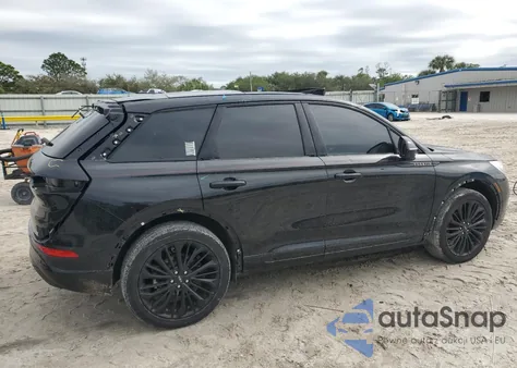 2023 Lincoln Corsair Reserve from USA, damaged, VIN 5LMCJ2CA2PUL19695